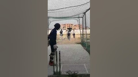 Improve Batting With Master Digi Bowling Machine