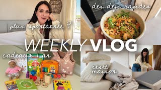 Pas assez naturelle et spontanée ? - WEEKLY VLOG