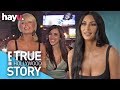 Kim Kardashian Thanks Paris Hilton For 'Mentoring' Her | True Hollywood Story