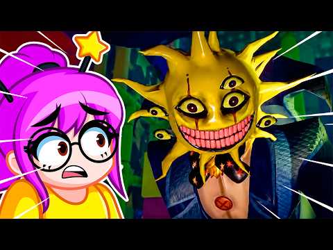 I Survived THE BEST HORROR GAME! WONDERLAND FULL GAME (ROBLOX)