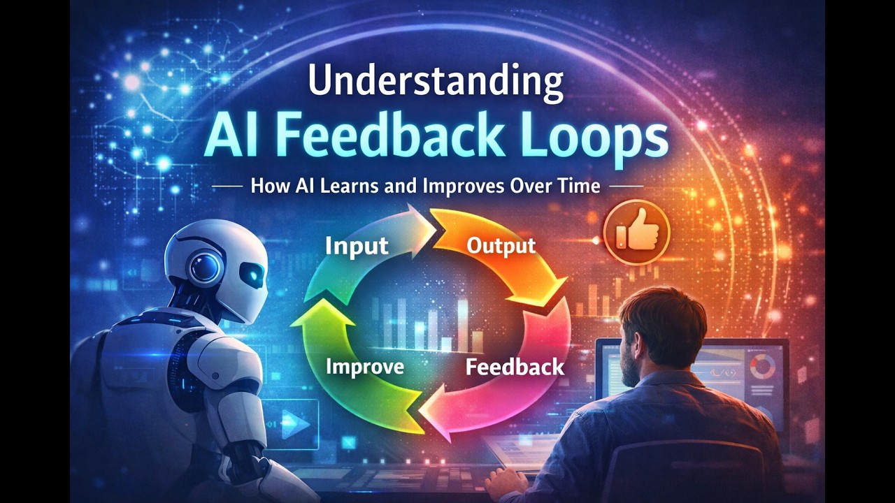 Understanding AI Feedback Loops - YouTube