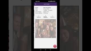 How to View and Download Event Report