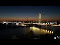 Time-lapse &amp; South Bridge || KYIV || UKRAINE | Київ
