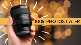 Sony 35mm f/1.4 GM: A Photographer's Review After 100K Shots!