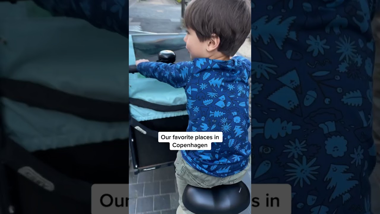 Copenhagen with kids: our favorite places single mom travel