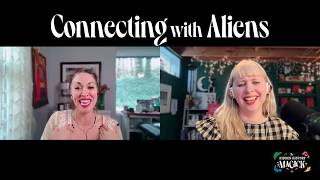 WitchTV - Connecting with Aliens