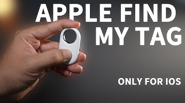 RSH-iTag12, Works with Apple Find My, Detailed Operating Guide