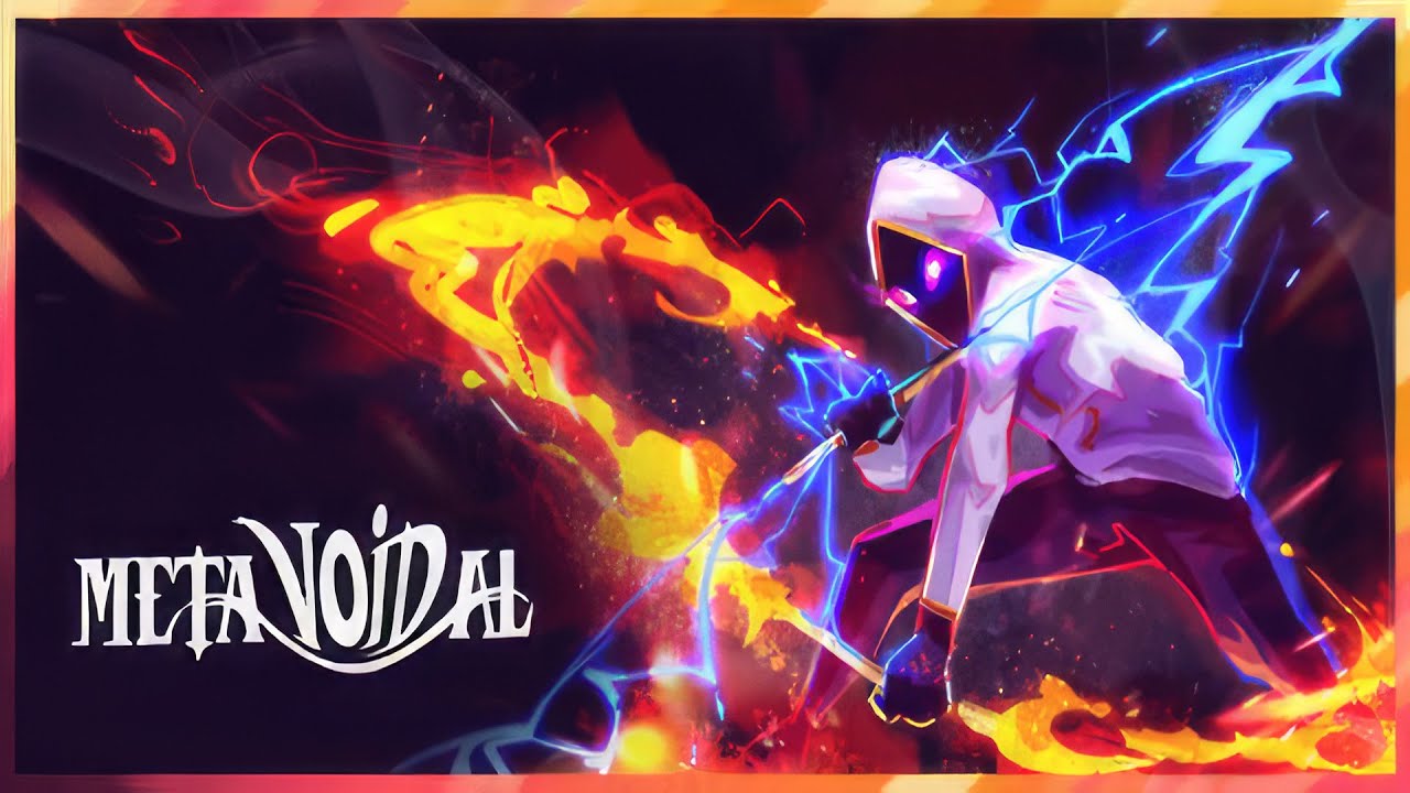 Metavoidal Gameplay Video
