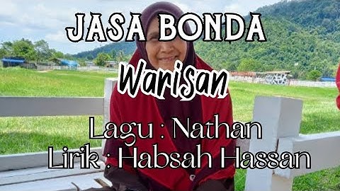 JASA BONDA - WARISAN HD Sounds (Lirik) #rock80an #rock90 #rockjiwang #bonda