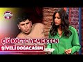 Hamileyken Çiğ Köfte yersen Çocuğun Şiveli Olur! (190.Bölüm) - 9 Ay Yatar Çıkarım