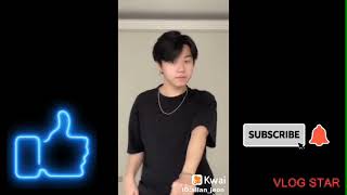 Kwai E Tiktok Allan Jeon Dançando