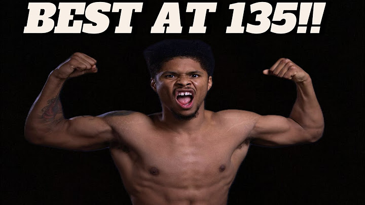 SHAKUR STEVENSON PUTS ON A BOXING CLINIC!!!