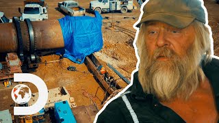 Tony Beets Hits $1 Million But Is Way Behind The Season Target I Gold Rush