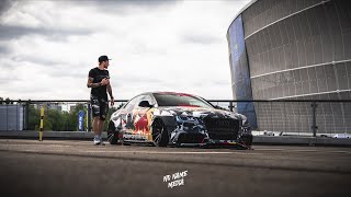 Bagged Audi A5 8T 30 Raceism No Name Media