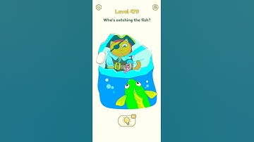 DOP 2 🤪💡 Gameplay Level 479 [Delete One Part] #dop2 #gameplay #game #androidgames