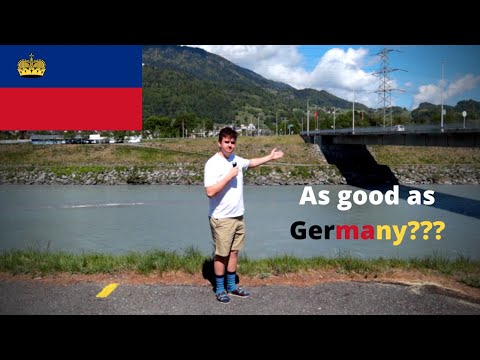 The German Travel Guide To Liechtenstein