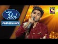 Salman  finest version on dulhe ka sehra  indian idol  performance