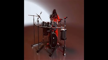 Mixamo | Marmoset Toolbag animation | Slipknot boiler suit