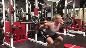 Trap Bar Jumps or Barbell Jumps