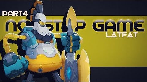 Nonstop Game : Cyber Raid | Walkthrough Part 4 | Just gameplay