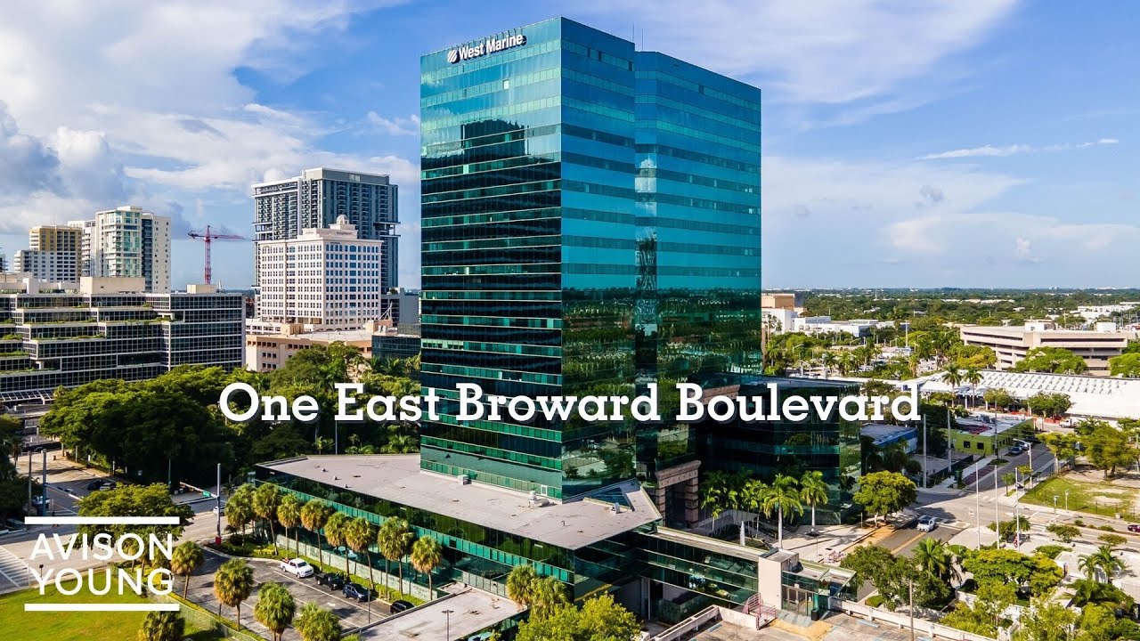 Property Video: 1 E Broward - Suite 810
