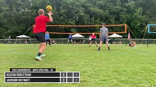 2023 Chowderfest - Pool Play Match #1