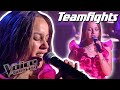 Celtic Women - You Raise Me Up (Carlotta Bach) | Teamfights | The Voice Of Germany 2023