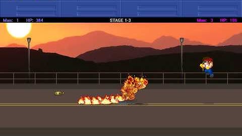 LF2 (New Version)-Stage 1