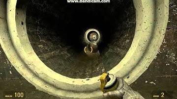 (Hl2 dm) "The room of combine"