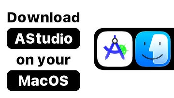 MacBook에 Android Studio 다운로드