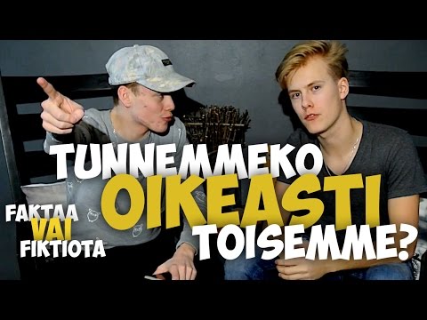 Video: Totuus Ja Fiktio - Vaihtoehtoinen Näkymä