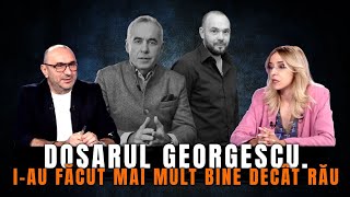 Marius Tucă Show - Invitat: Iosefina Pascal: 