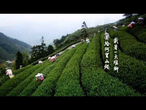 飛閱文學地景 Ep 35 - 嘉義速寫-阿里山北門驛