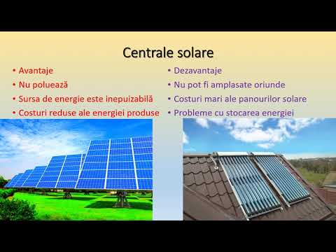 Video: Statele Americane Produc Cea Mai Mare Energie Electrică Prin Resurse Regenerabile