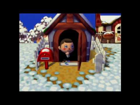 Animal Crossing City Folk - Week 1 - No Commentary Longplay