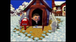 Animal Crossing City Folk - Week 1 - No Commentary Longplay