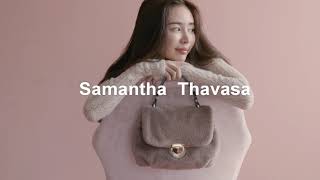 加治ひとみ meets Samantha Thavasa Vol.2