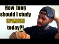 How Much Time Should You Spend Studying Spanish? | #SpanishFAQ