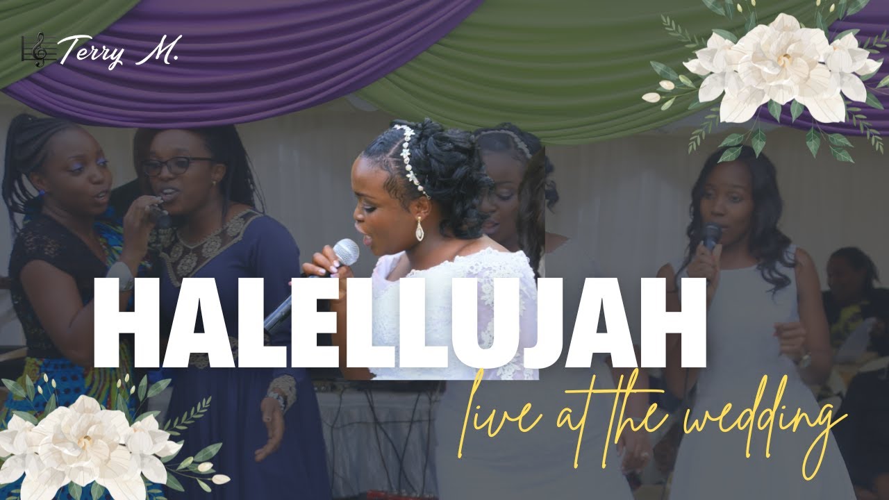HALLELUJAH LIVE AT WEDDING