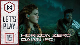 Cleansing Corruption | Horizon Zero Dawn (PC) | Part 15