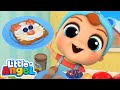 Yes Yes Breakfast Song | @LittleAngel Kids Songs &amp; Nursery Rhymes