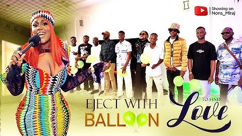 Episode 33: pop the ballon to eject the least attractive person on the hunt game show