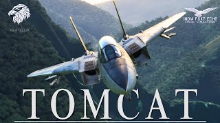 The Best Plane in Flight Simulator Right Now | Heatblur-IndiaFoxtEcho F14 TOMCAT | Cinematic Preview