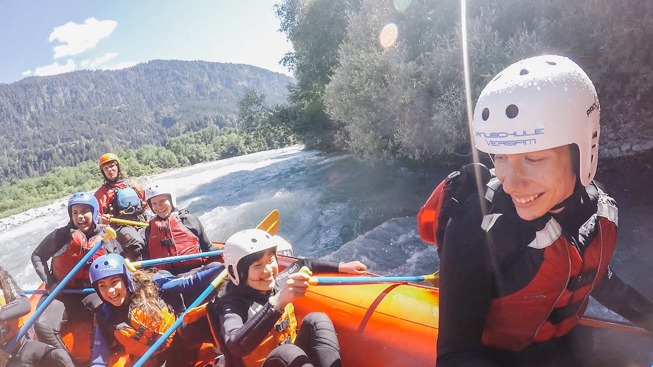 Best Summer Camps In Switzerland World Schools