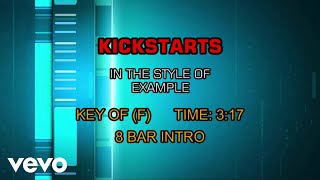 Example - Kickstarts (Karaoke)