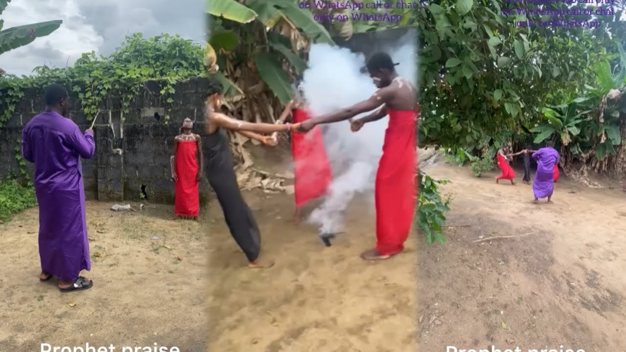 The Liberator’s Triumph, God won the battle for prophet praise