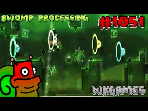 Bwomp Processing by EnenzoGD 100% - Geometry Dash (Demon) (#1851)