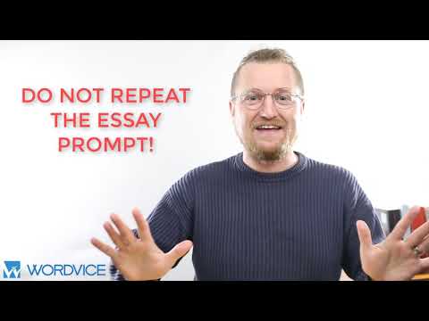 5 College Admissions Essay Mistakes to Avoid