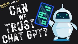 Can we trust ChatGPT?