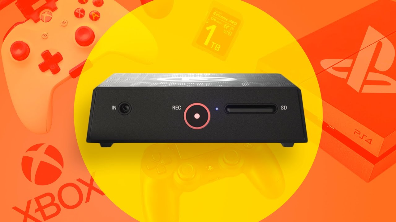 Stream PS4 and Xbox gameplay with this! - 4K60 S+ Review